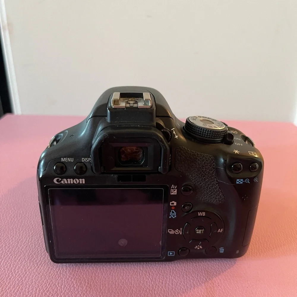 Canon EOS Kiss X3 Digital Camera